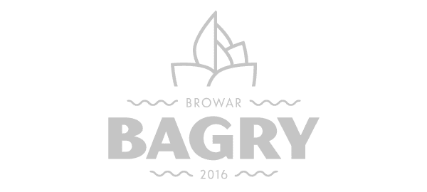 Logo Bagry - klient