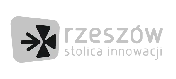 Logo Miasto Rzeszów - klient