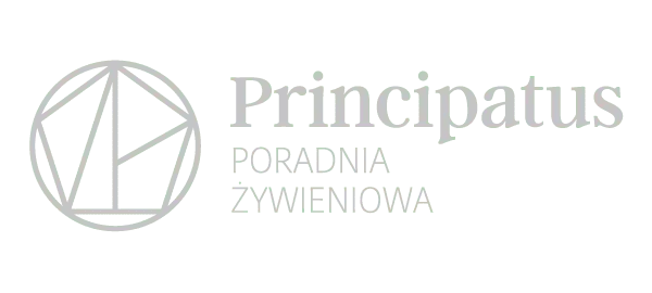 Logo Poradnia żywieniowa Principatus- klient