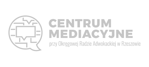 Logo Centrum Mediacji - klient