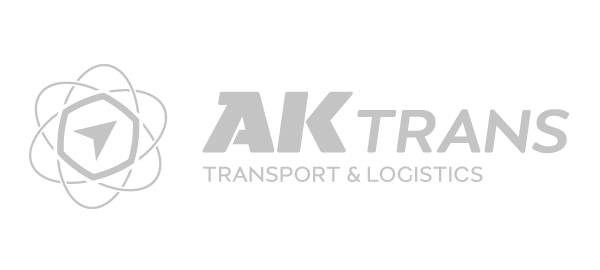Logo AKtrans - klient