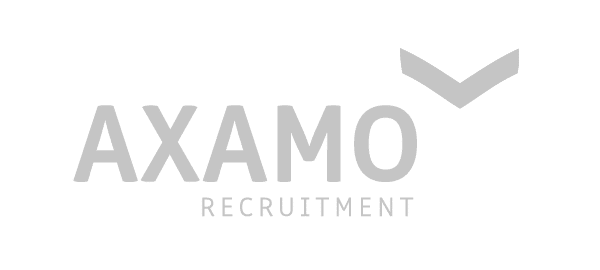 Logo AXAMO - klient