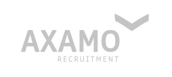 Logo AXAMO - klient