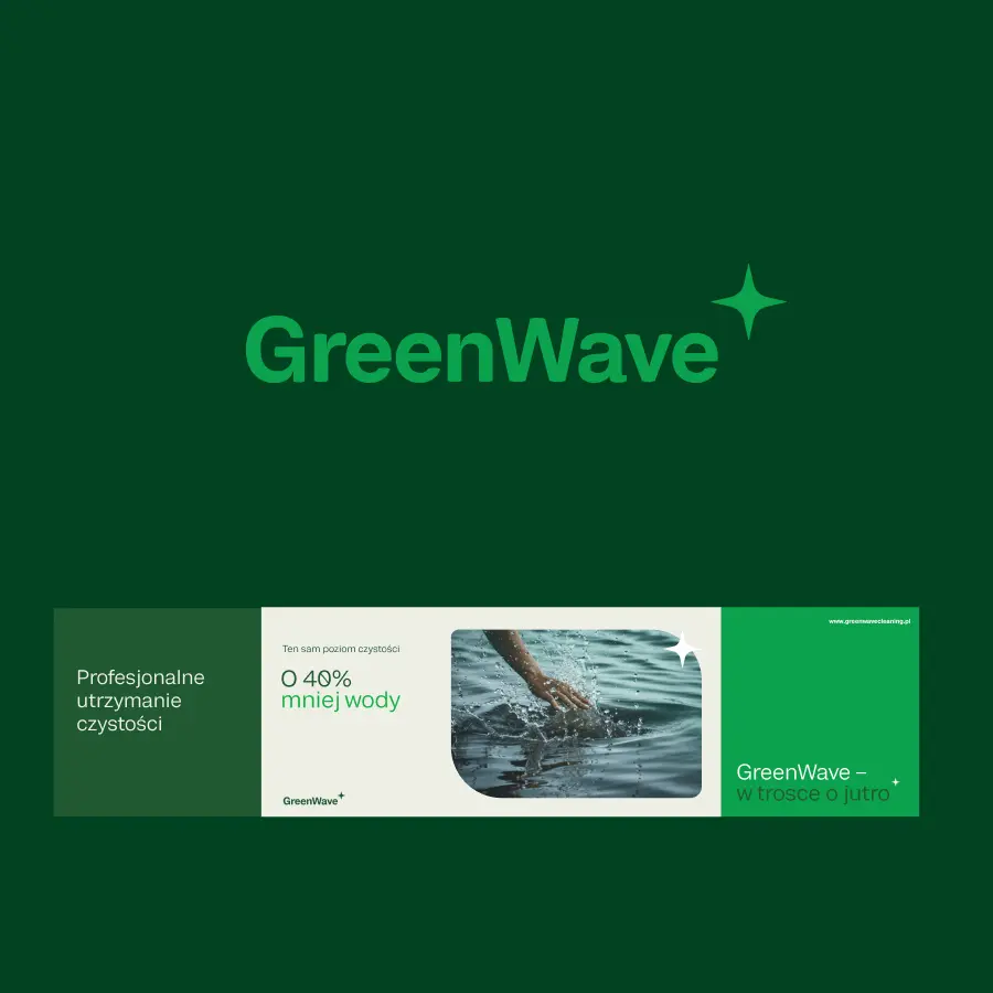greenwave branding