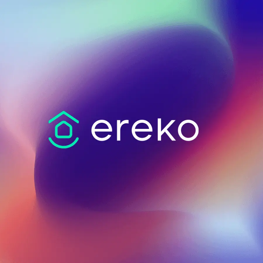 ereko logo branding