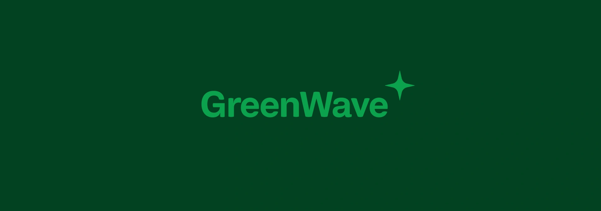 GreenWave logo