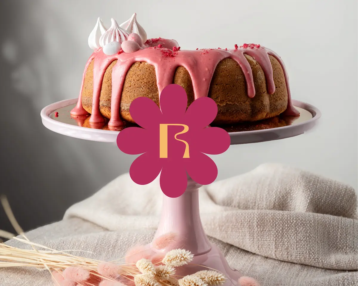 cukiernia kawiarnia rozkosh logo