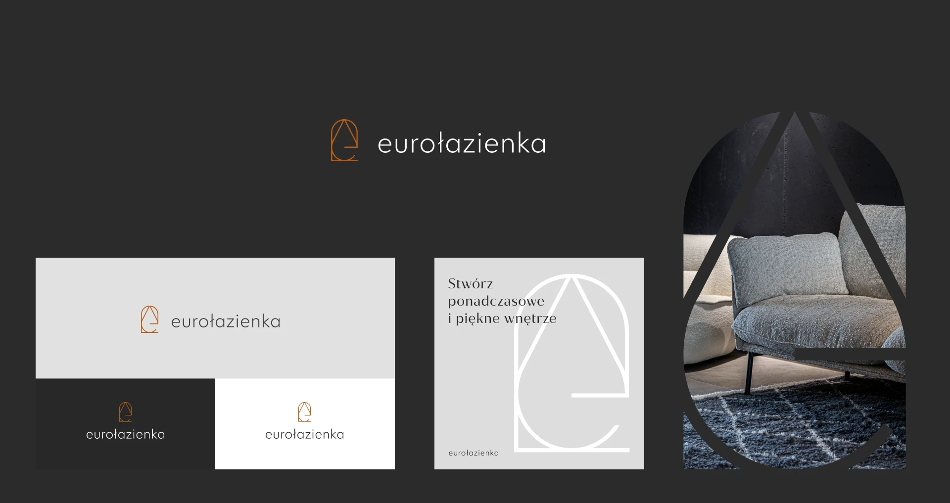 eurołazienka identyfikacja wizualna