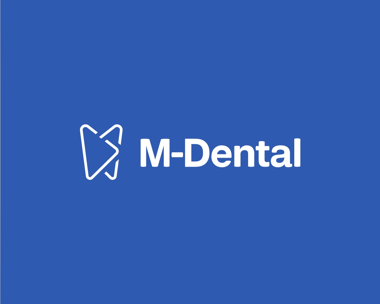 M-Dental Rzeszów – logo